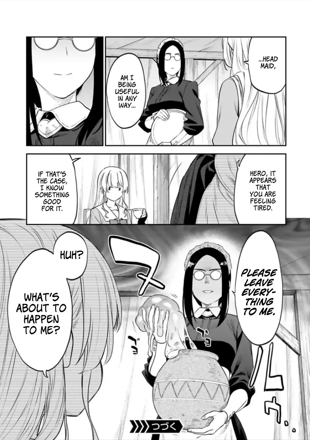 Fantasy Bishoujo Juniku Ojisan To Chapter 51 - Page 13