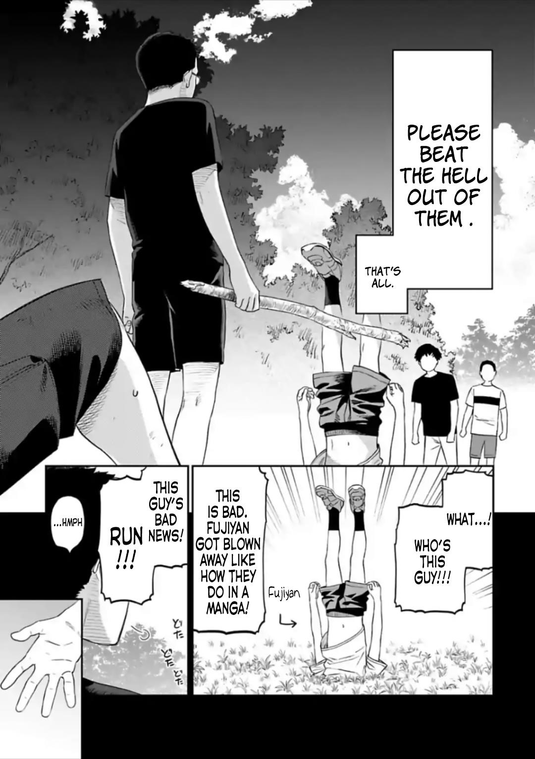 Fantasy Bishoujo Juniku Ojisan To Chapter 53 - Page 5