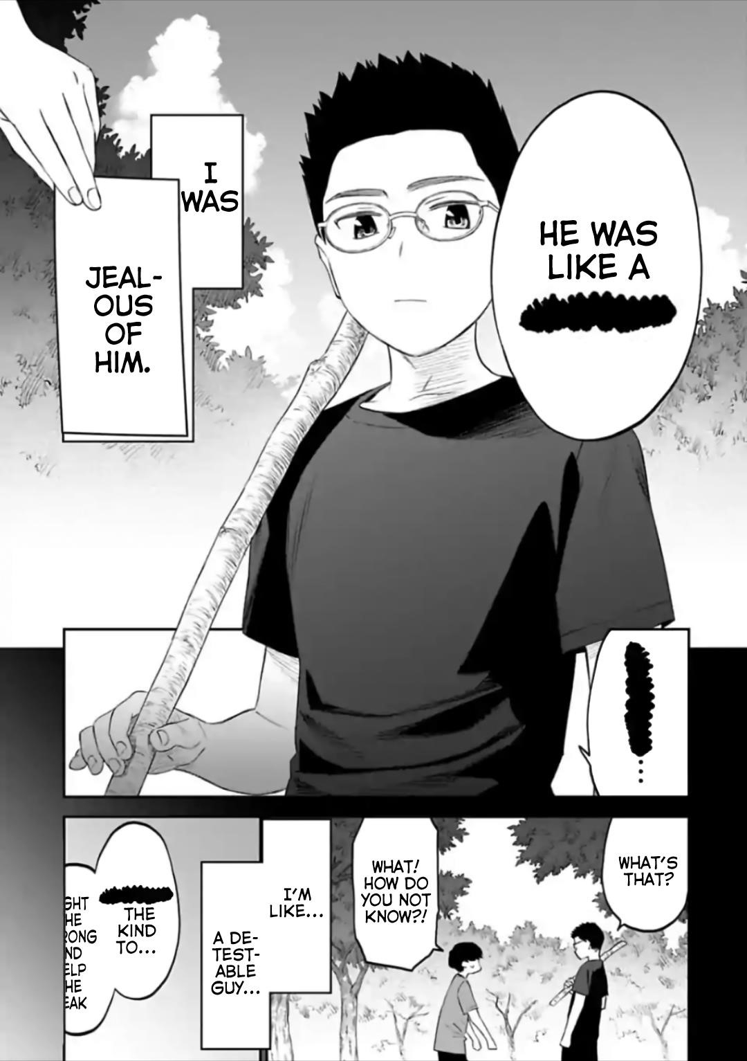 Fantasy Bishoujo Juniku Ojisan To Chapter 53 - Page 7