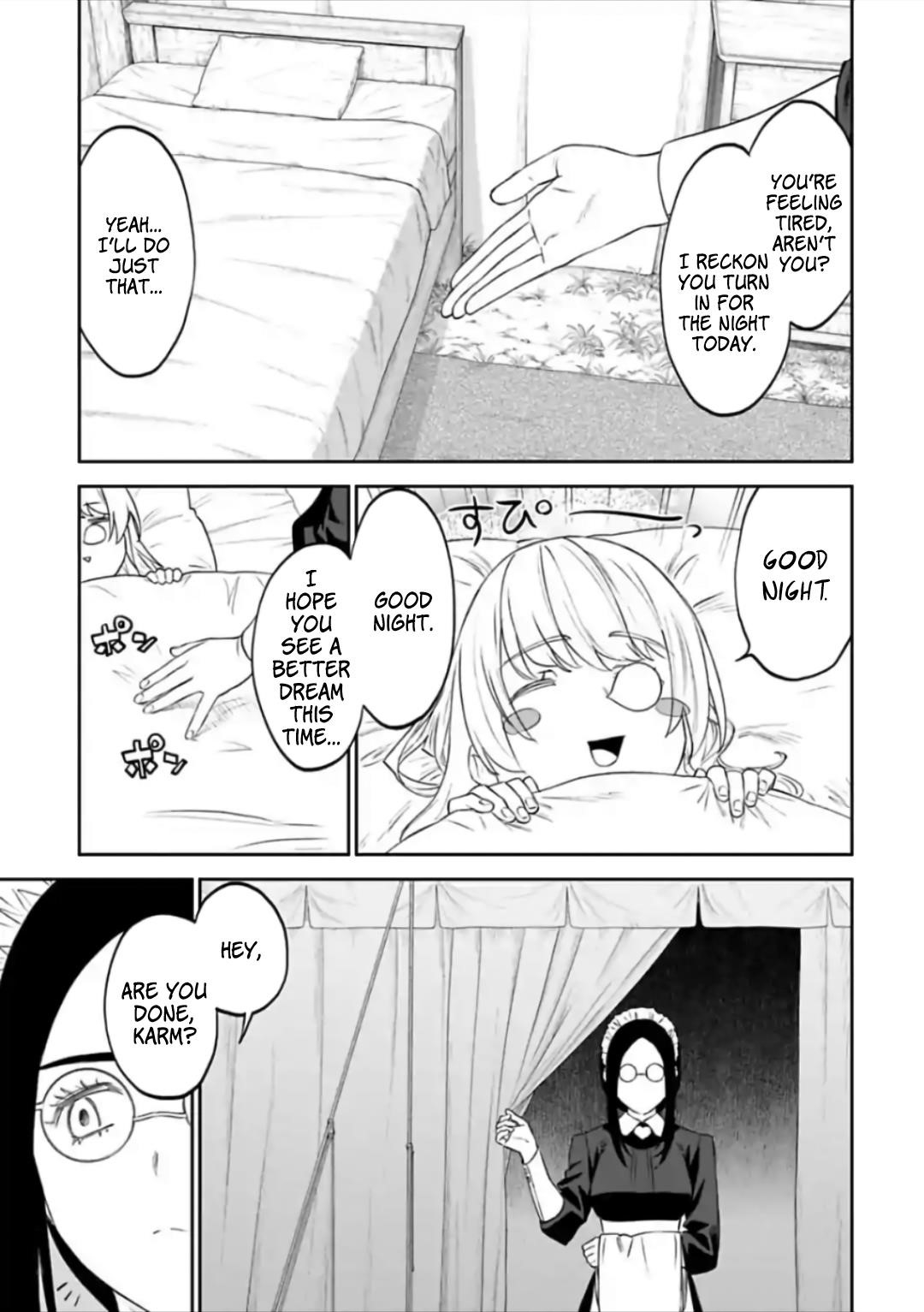 Fantasy Bishoujo Juniku Ojisan To Chapter 53 - Page 9