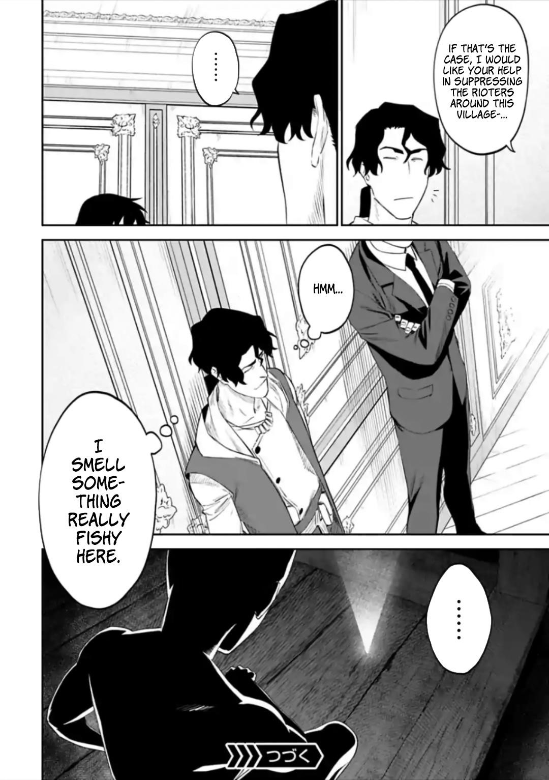 Fantasy Bishoujo Juniku Ojisan To Chapter 54 - Page 14