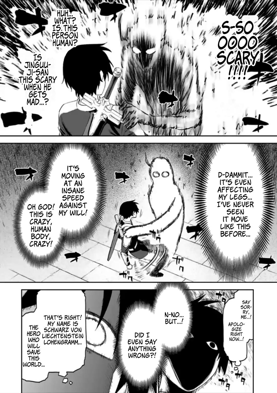 Fantasy Bishoujo Juniku Ojisan To Chapter 56 - Page 10