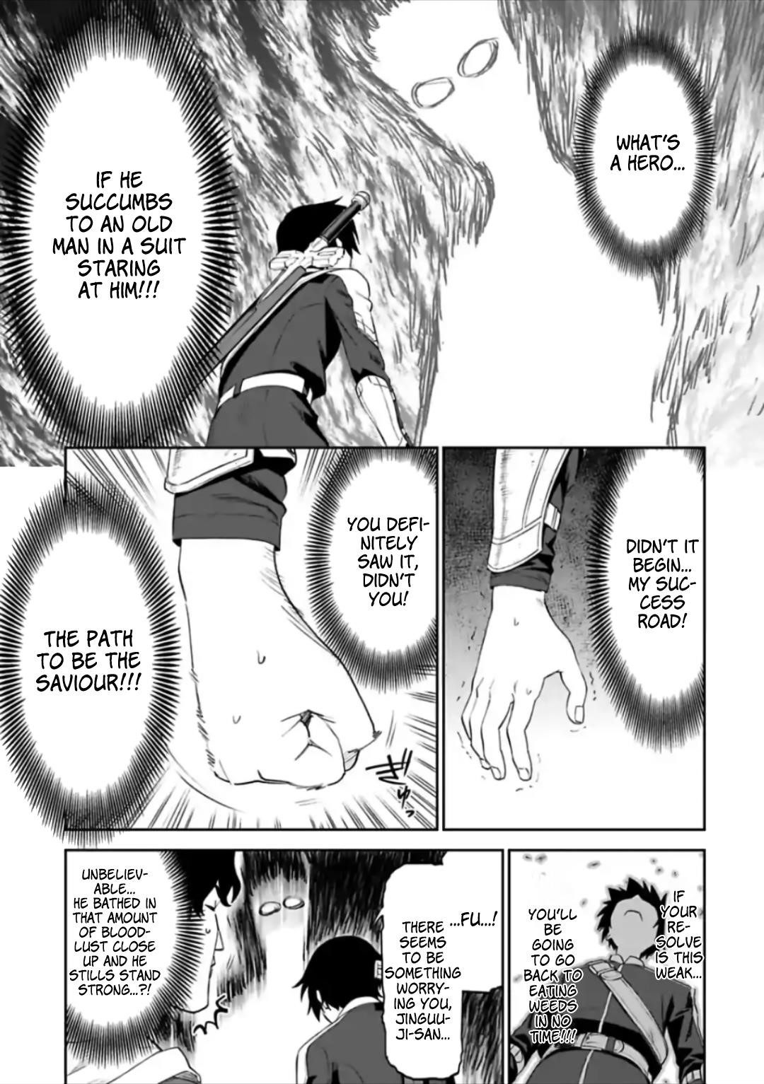 Fantasy Bishoujo Juniku Ojisan To Chapter 56 - Page 11