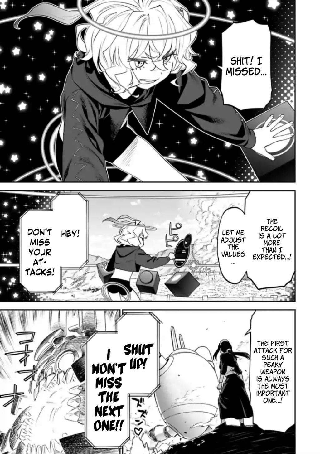 Fantasy Bishoujo Juniku Ojisan To Chapter 58 - Page 13