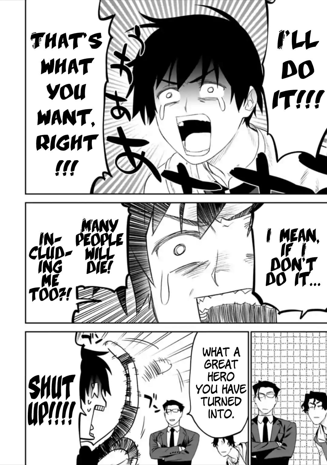 Fantasy Bishoujo Juniku Ojisan To Chapter 59 - Page 12