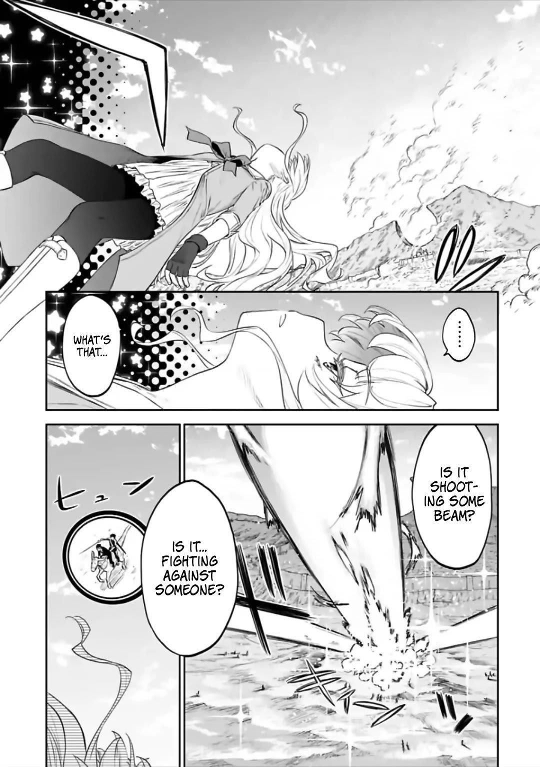 Fantasy Bishoujo Juniku Ojisan To Chapter 60 - Page 11