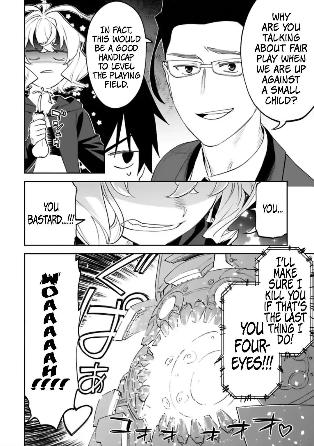 Fantasy Bishoujo Juniku Ojisan To Chapter 60 - Page 2