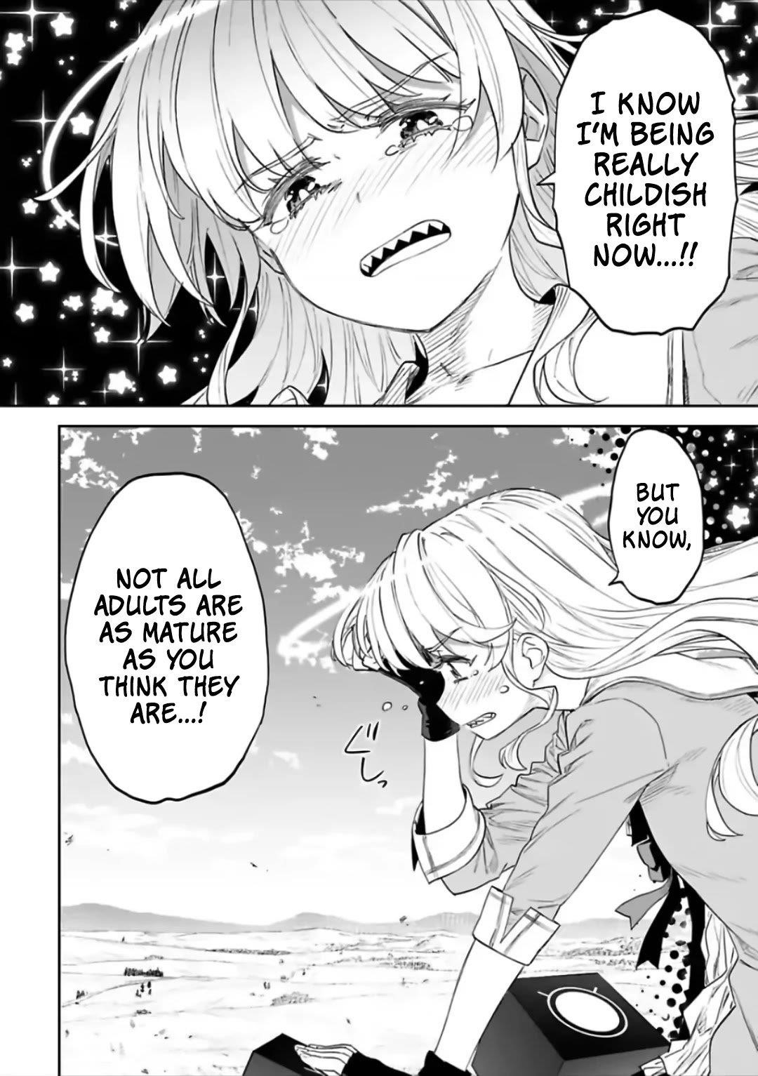 Fantasy Bishoujo Juniku Ojisan To Chapter 62 - Page 8