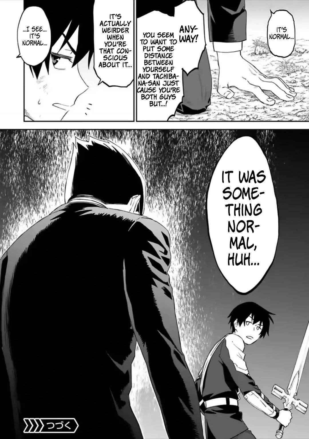 Fantasy Bishoujo Juniku Ojisan To Chapter 63 - Page 14