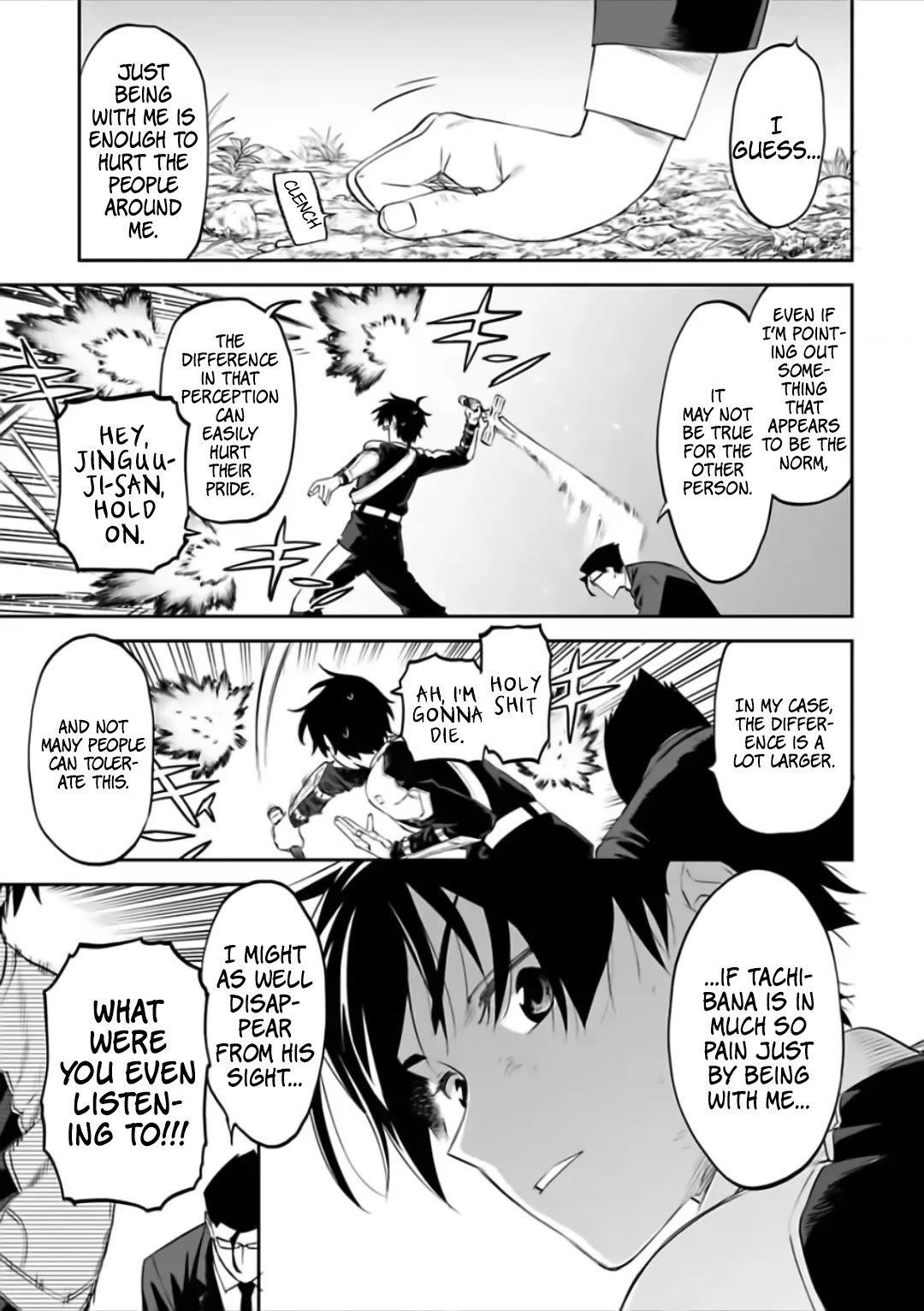 Fantasy Bishoujo Juniku Ojisan To Chapter 63 - Page 5