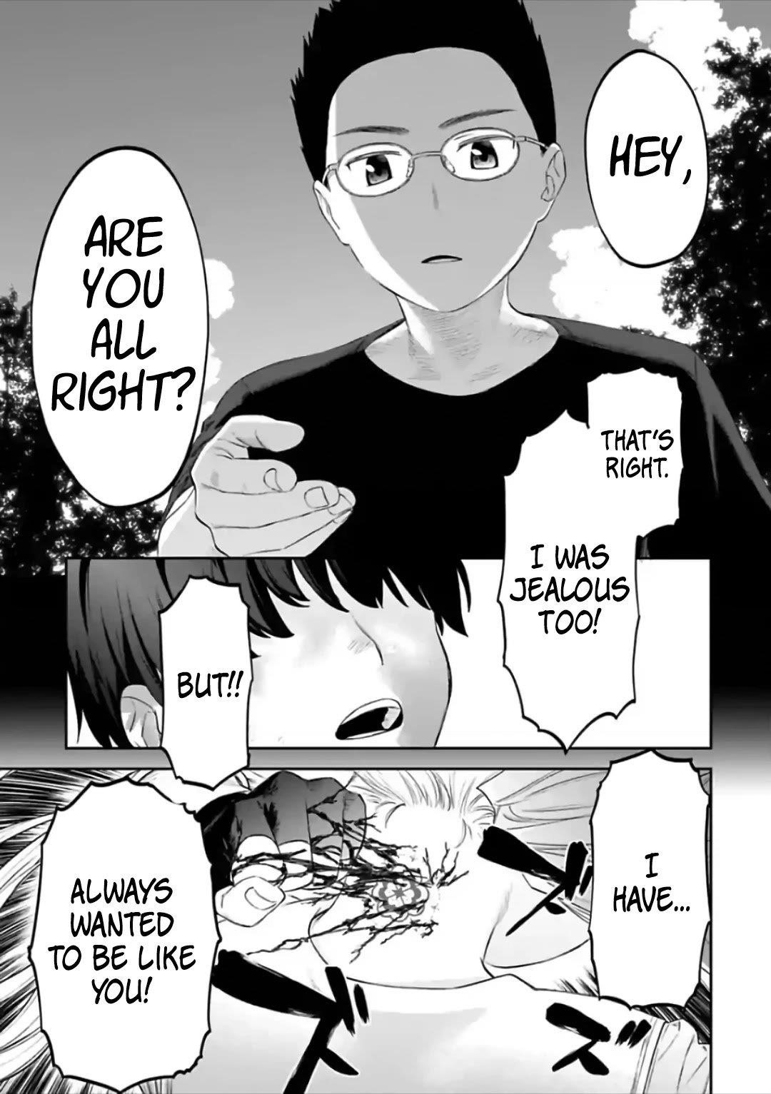 Fantasy Bishoujo Juniku Ojisan To Chapter 64 - Page 13