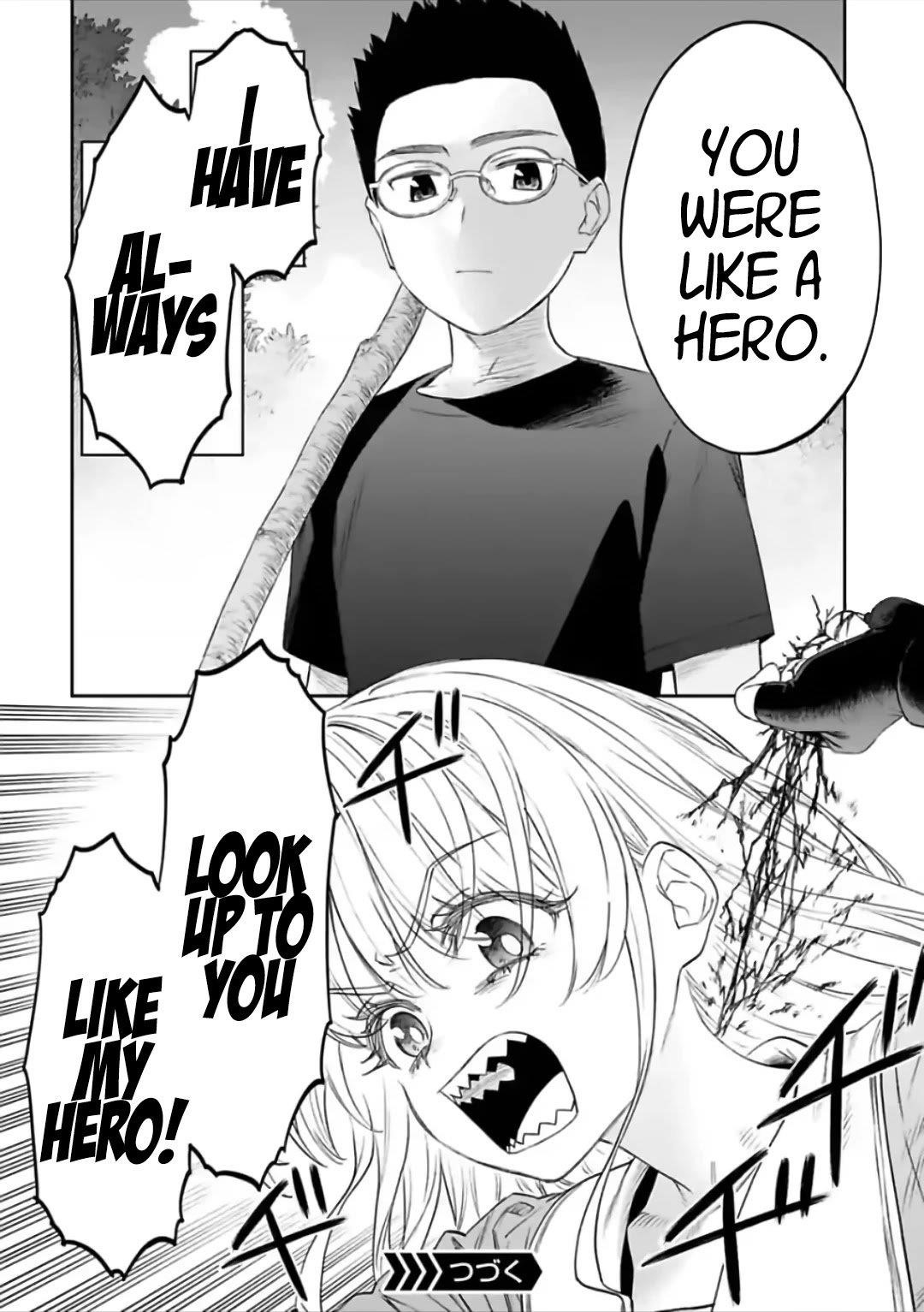 Fantasy Bishoujo Juniku Ojisan To Chapter 64 - Page 14