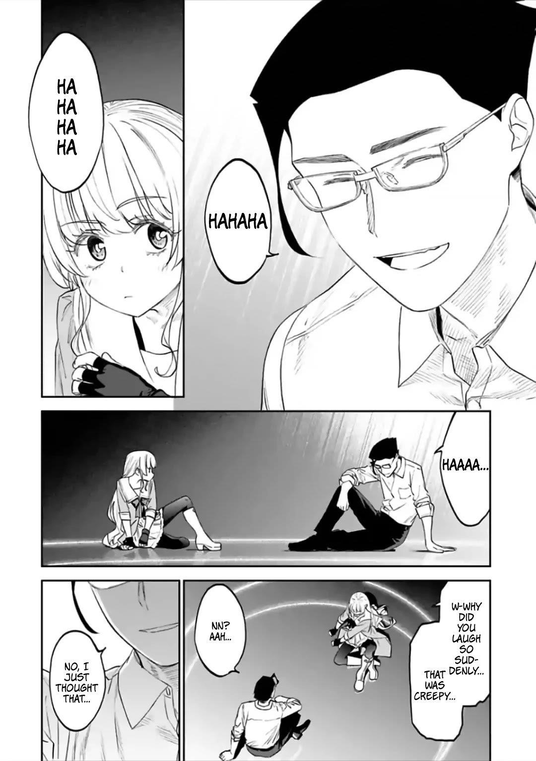 Fantasy Bishoujo Juniku Ojisan To Chapter 66 - Page 11