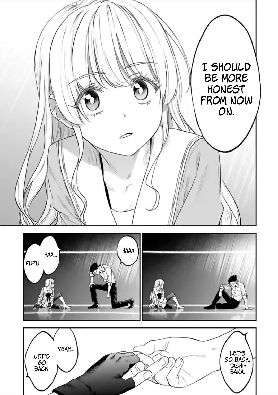 Fantasy Bishoujo Juniku Ojisan To Chapter 66 - Page 12