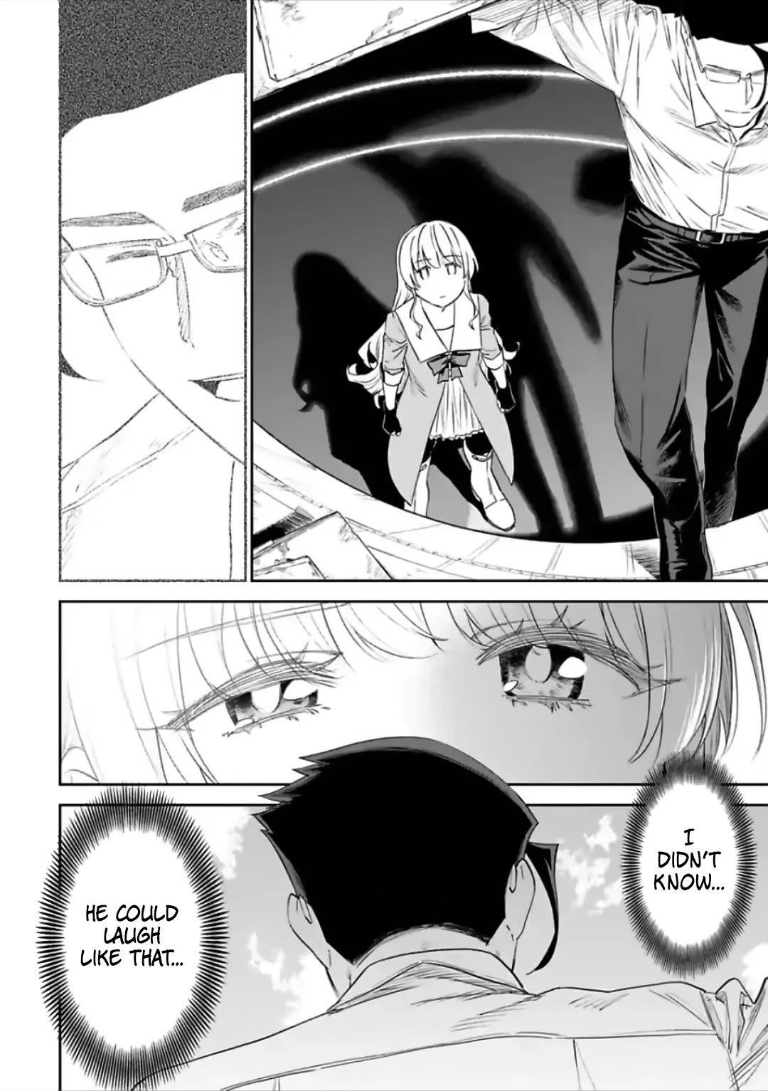 Fantasy Bishoujo Juniku Ojisan To Chapter 66 - Page 13