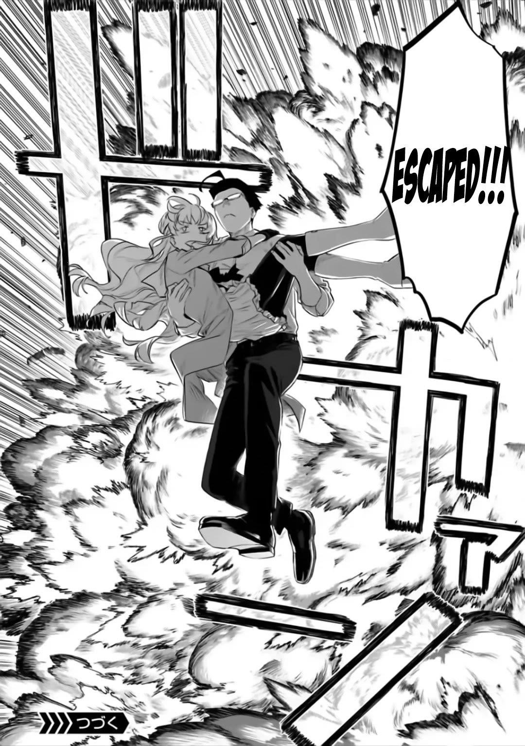 Fantasy Bishoujo Juniku Ojisan To Chapter 66 - Page 15