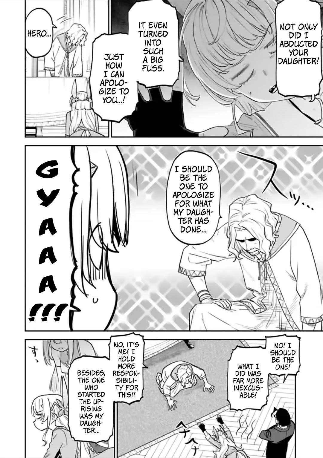 Fantasy Bishoujo Juniku Ojisan To Chapter 67 - Page 2