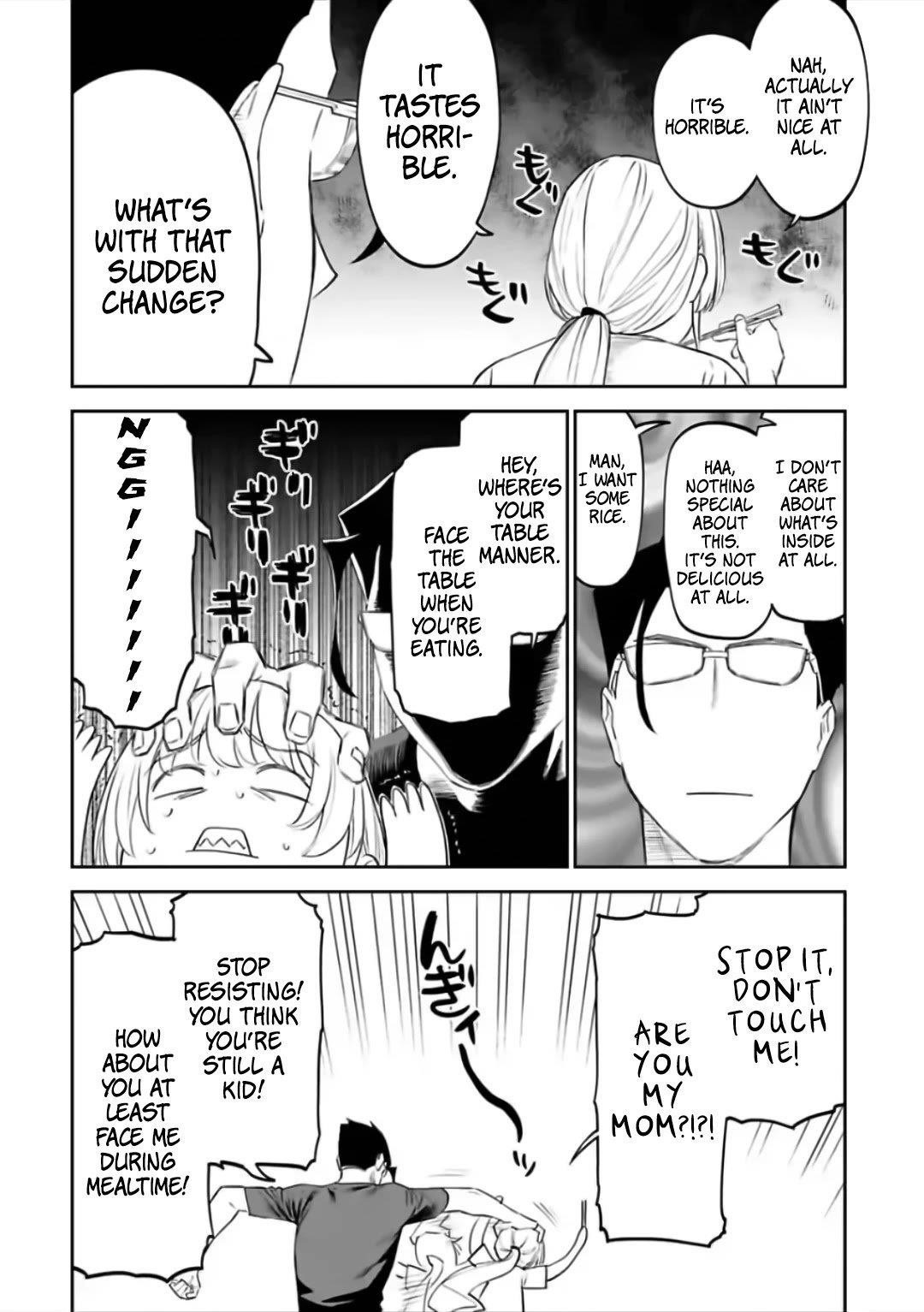Fantasy Bishoujo Juniku Ojisan To Chapter 69 - Page 6