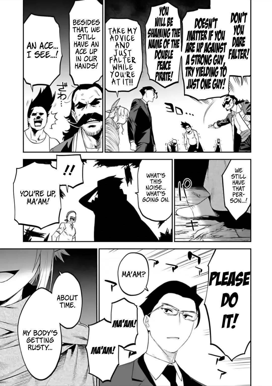 Fantasy Bishoujo Juniku Ojisan To Chapter 71 - Page 13