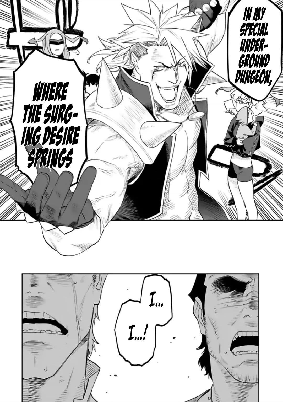 Fantasy Bishoujo Juniku Ojisan To Chapter 74 - Page 10