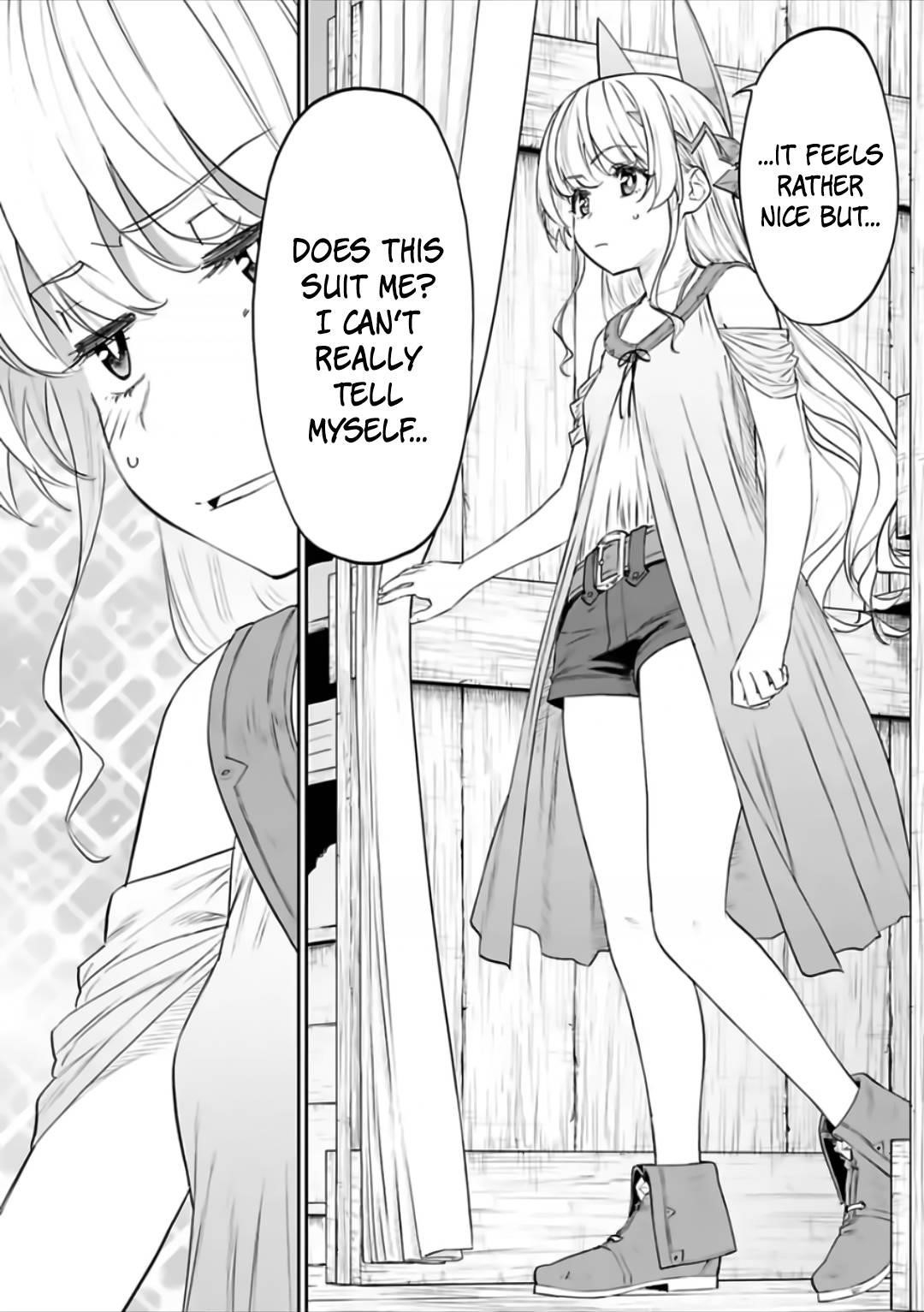 Fantasy Bishoujo Juniku Ojisan To Chapter 76 - Page 4