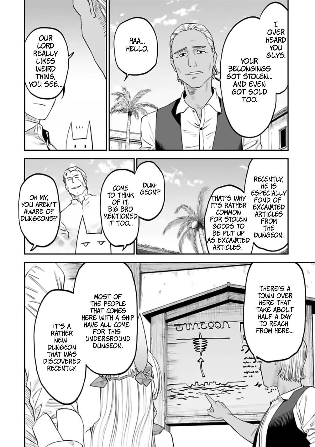 Fantasy Bishoujo Juniku Ojisan To Chapter 79 - Page 10