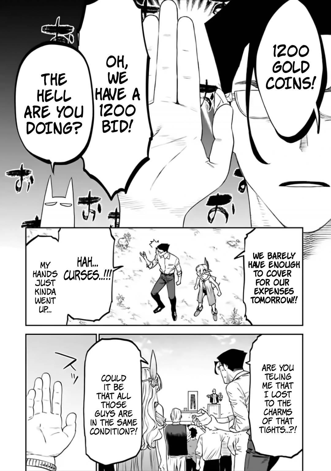 Fantasy Bishoujo Juniku Ojisan To Chapter 79 - Page 2