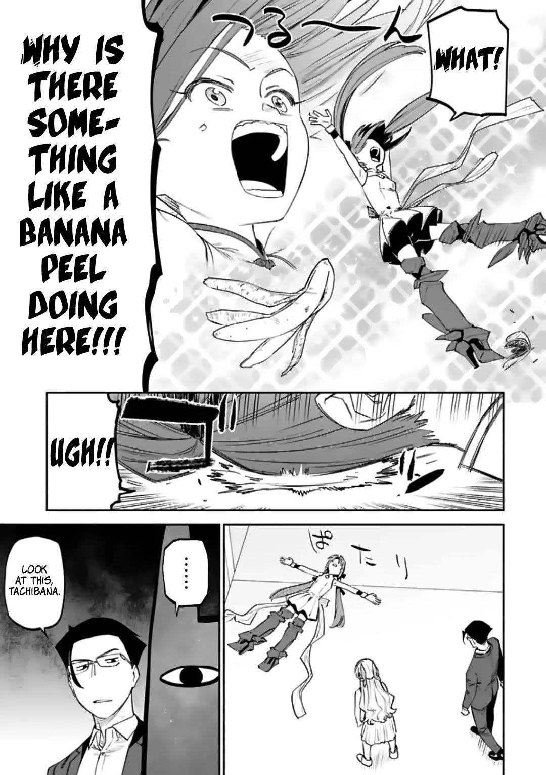 Fantasy Bishoujo Juniku Ojisan To Chapter 83 - Page 3