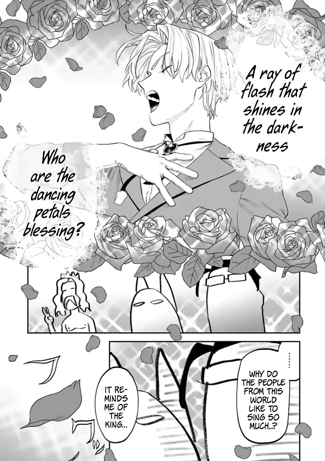 Fantasy Bishoujo Juniku Ojisan To Chapter 84 - Page 5