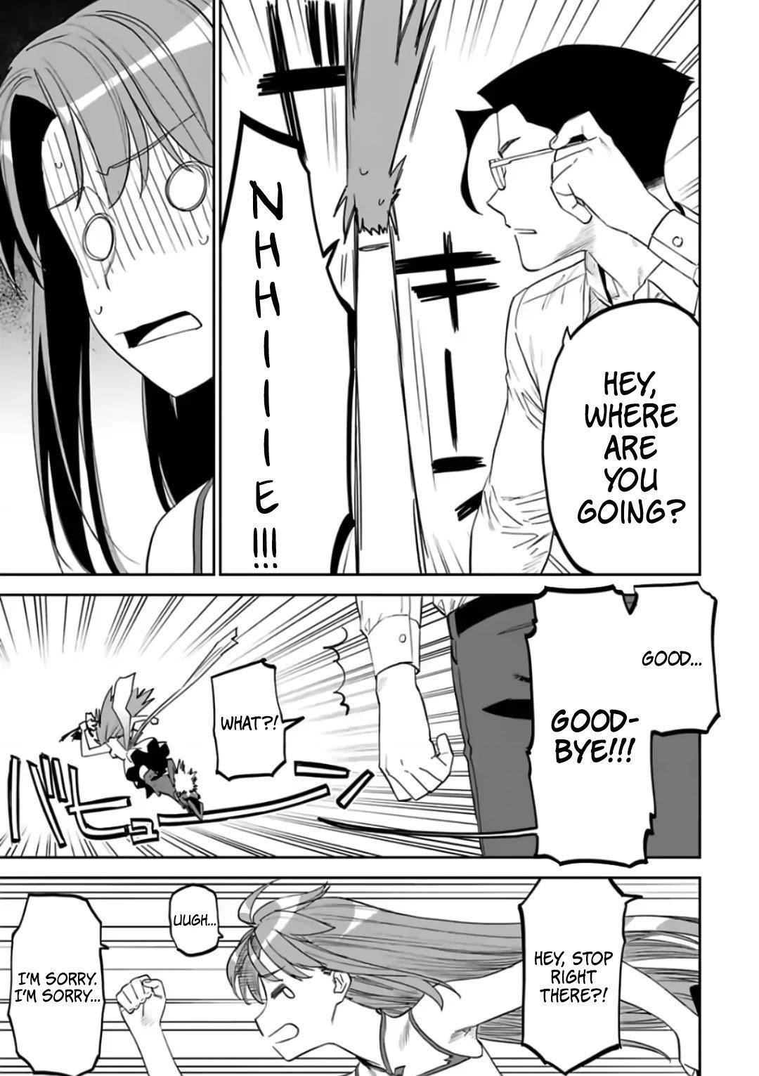 Fantasy Bishoujo Juniku Ojisan To Chapter 85 - Page 5