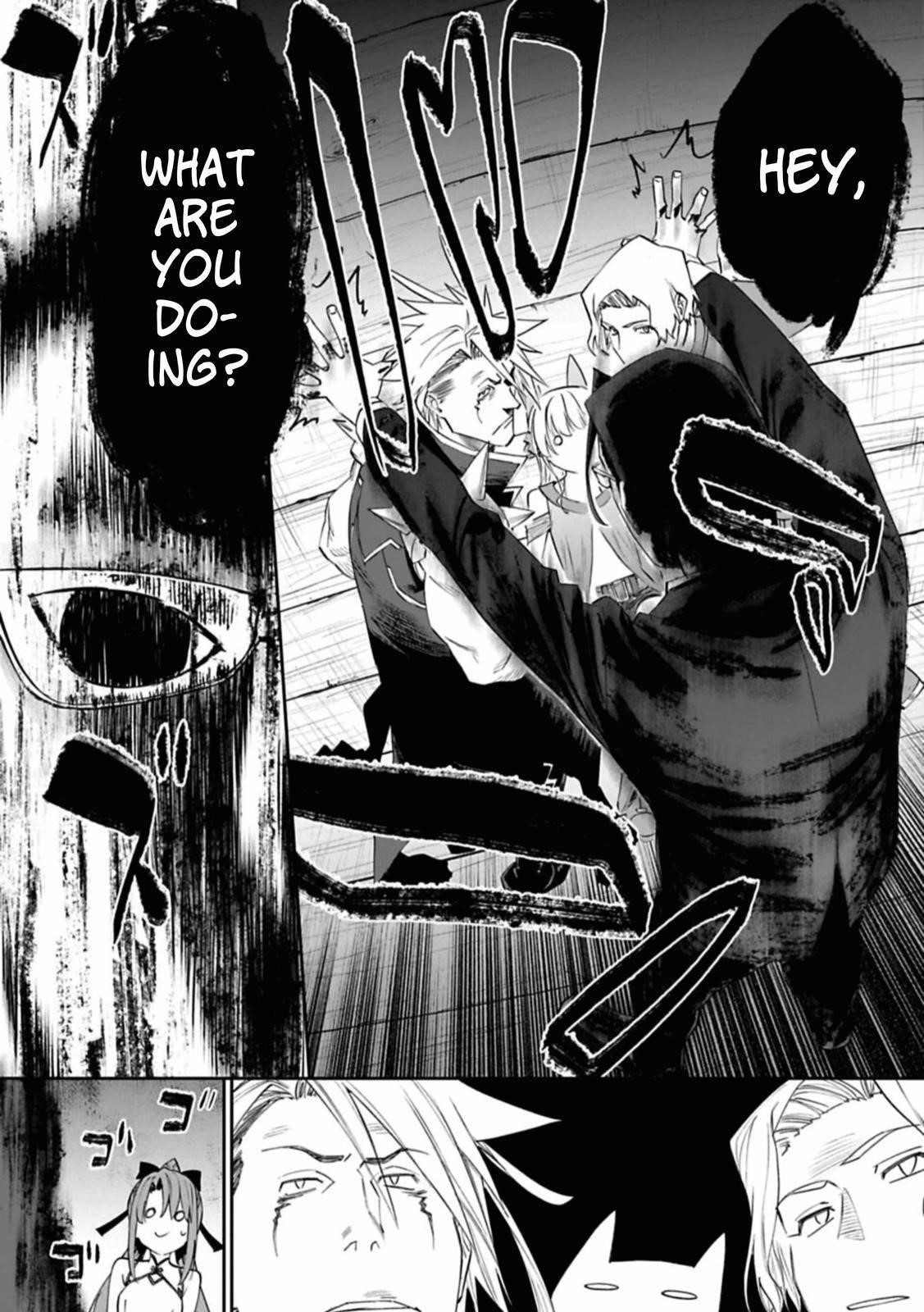 Fantasy Bishoujo Juniku Ojisan To Chapter 92 - Page 7