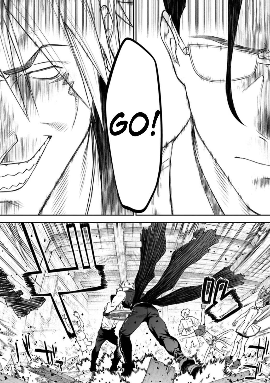 Fantasy Bishoujo Juniku Ojisan To Chapter 93 - Page 8