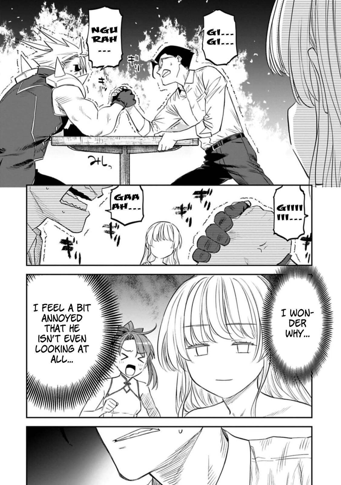 Fantasy Bishoujo Juniku Ojisan To Chapter 94 - Page 6