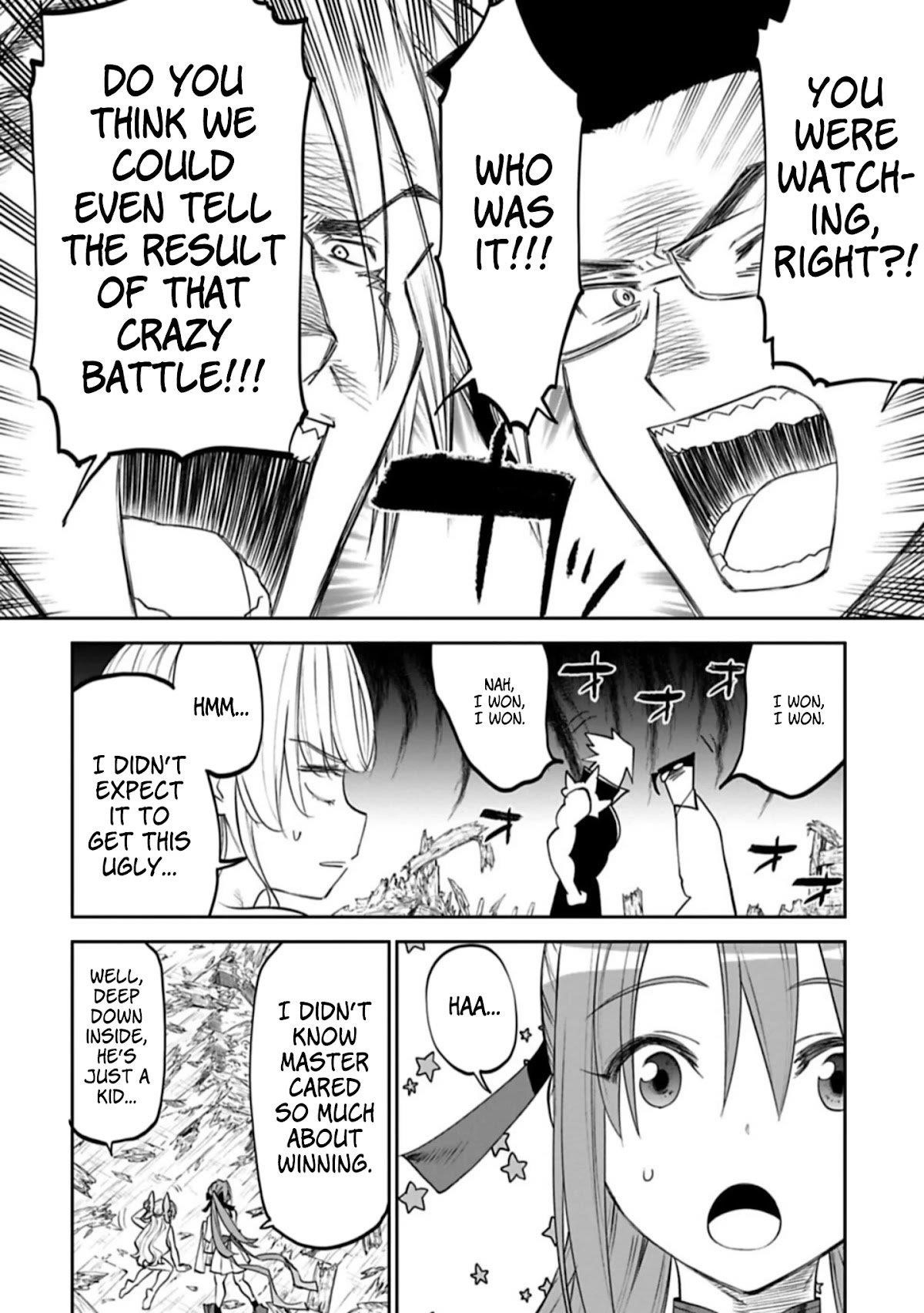 Fantasy Bishoujo Juniku Ojisan To Chapter 95 - Page 2