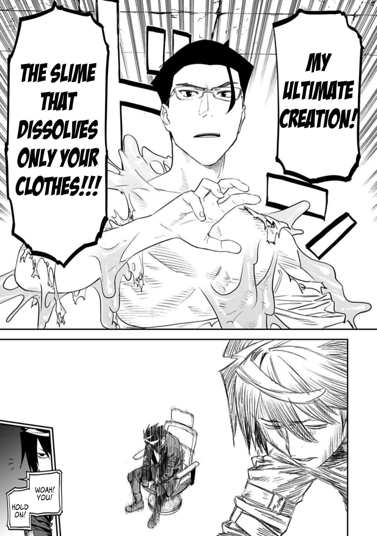 Fantasy Bishoujo Juniku Ojisan To Chapter 98 - Page 3