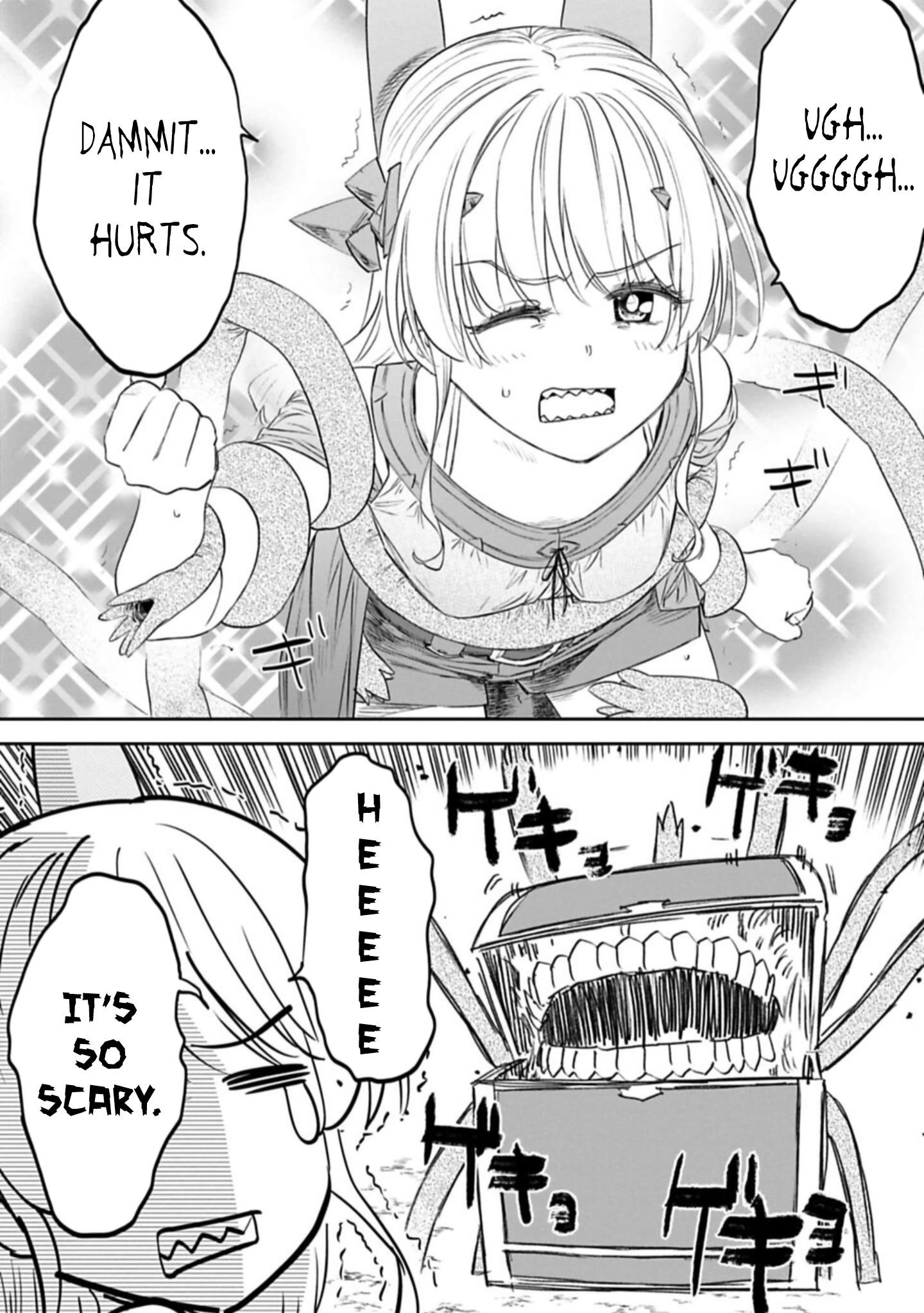 Fantasy Bishoujo Juniku Ojisan To Chapter 99 - Page 8