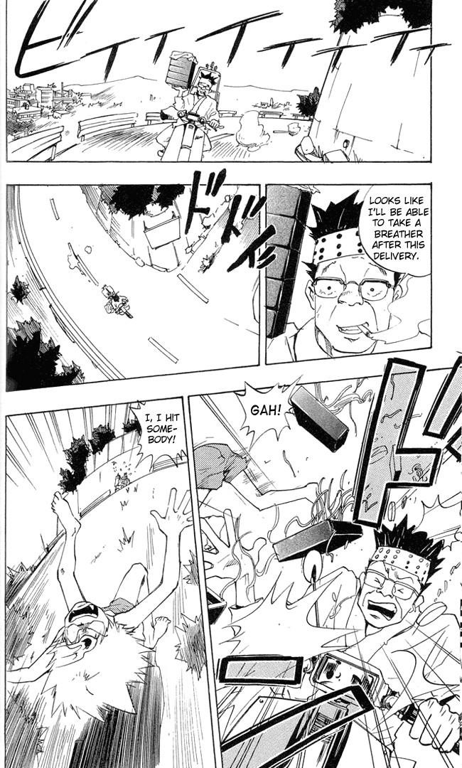 Hitman Reborn Chapter 1 - Page 26