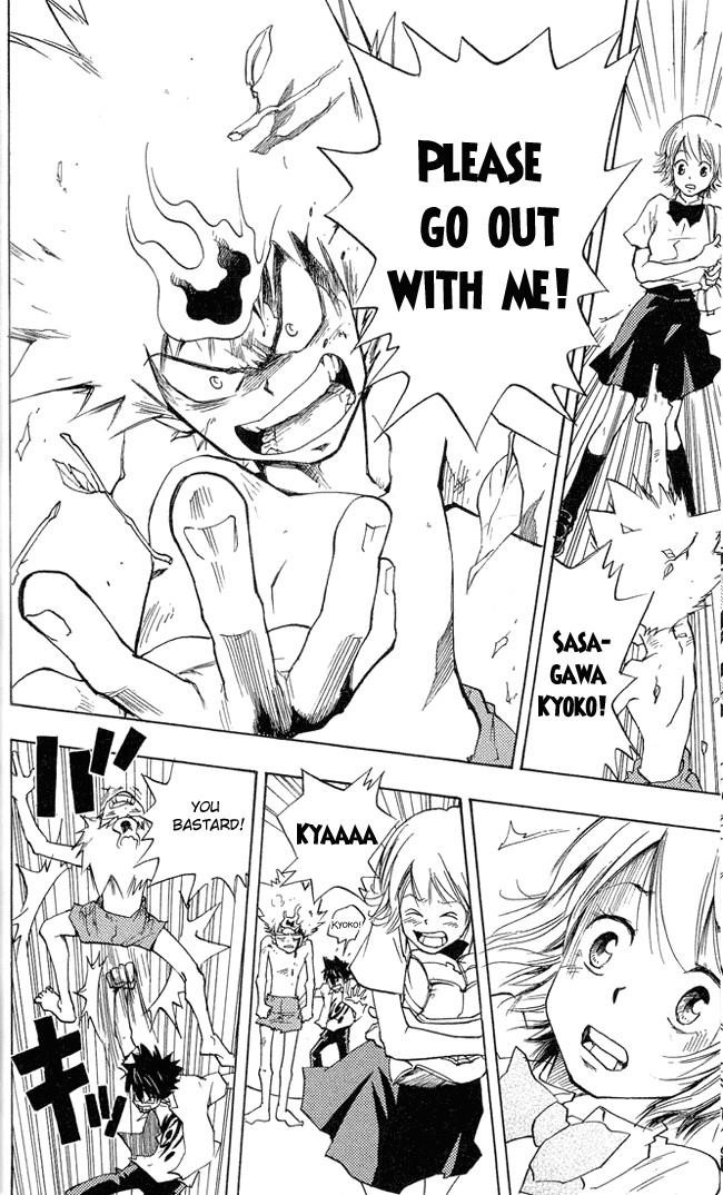 Hitman Reborn Chapter 1 - Page 28