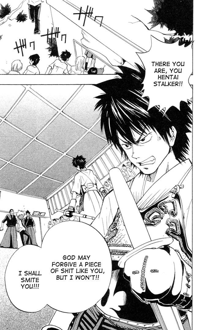 Hitman Reborn Chapter 1 - Page 37