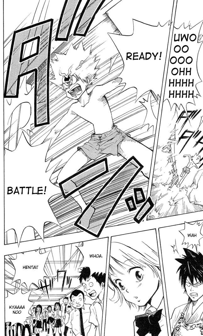 Hitman Reborn Chapter 1 - Page 44