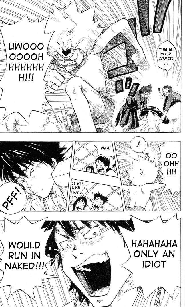 Hitman Reborn Chapter 1 - Page 45