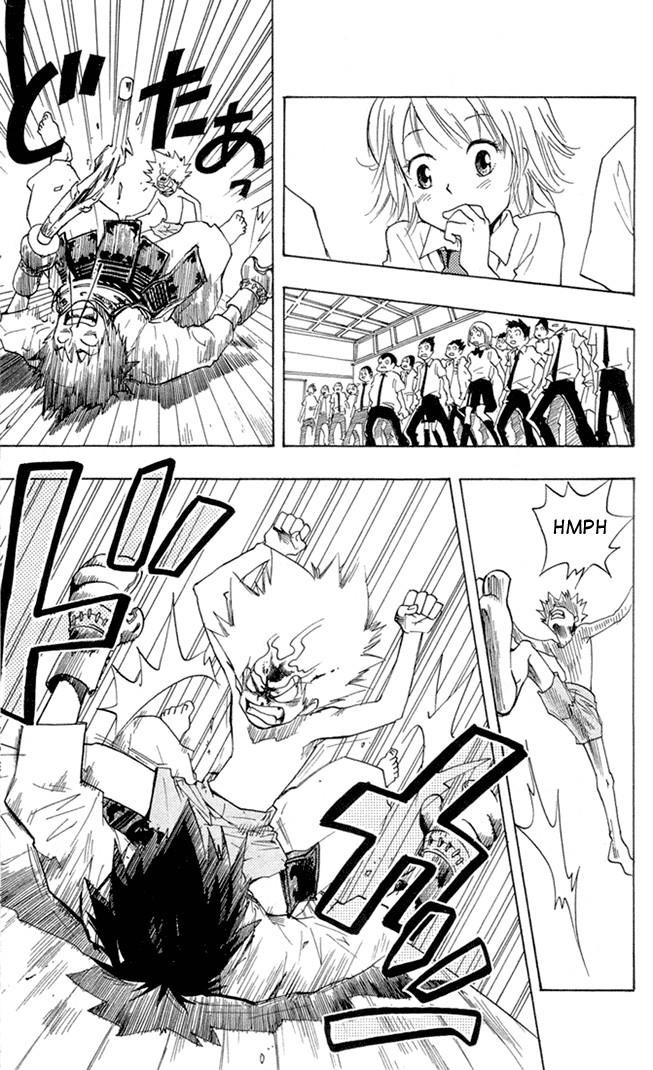 Hitman Reborn Chapter 1 - Page 47