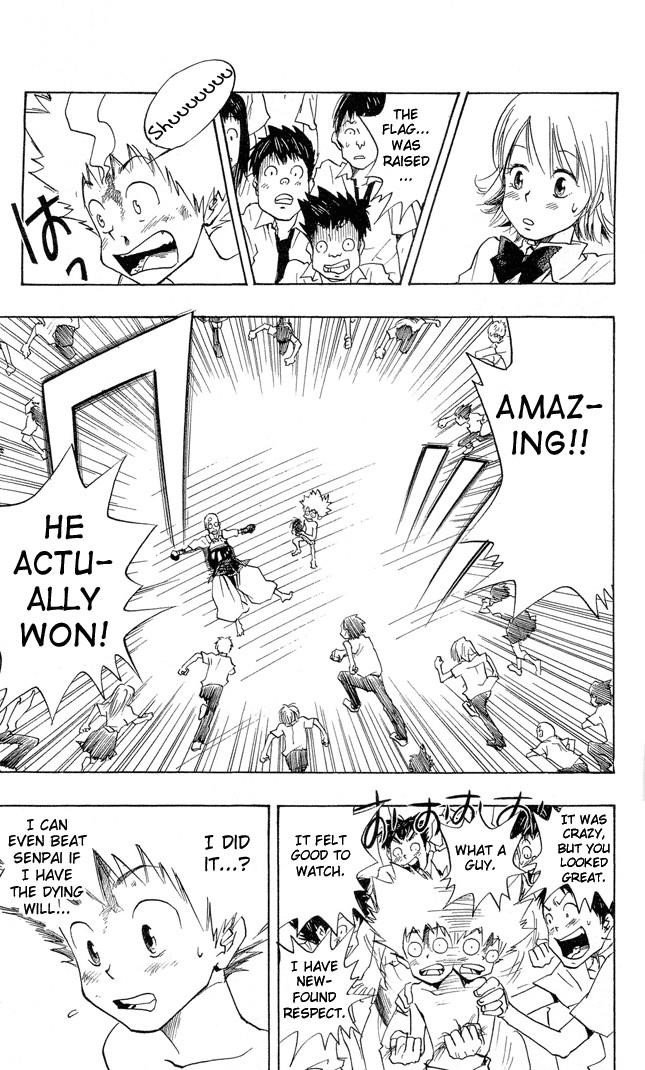 Hitman Reborn Chapter 1 - Page 51