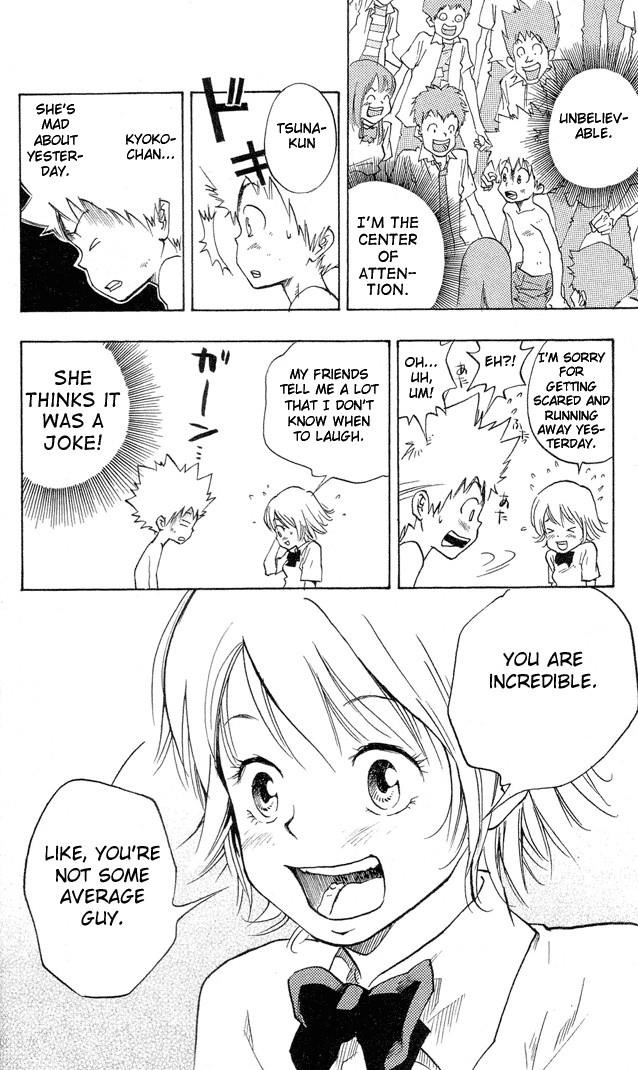 Hitman Reborn Chapter 1 - Page 52