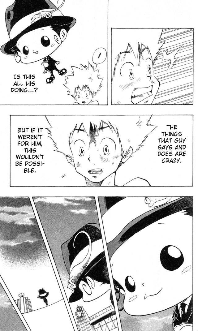 Hitman Reborn Chapter 1 - Page 53