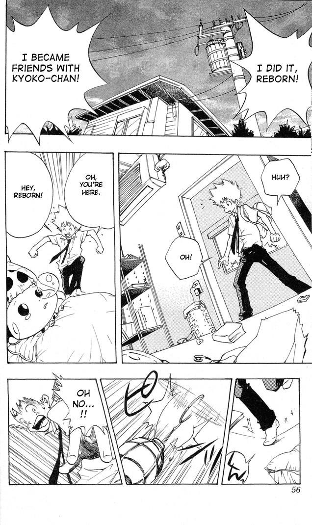 Hitman Reborn Chapter 1 - Page 54