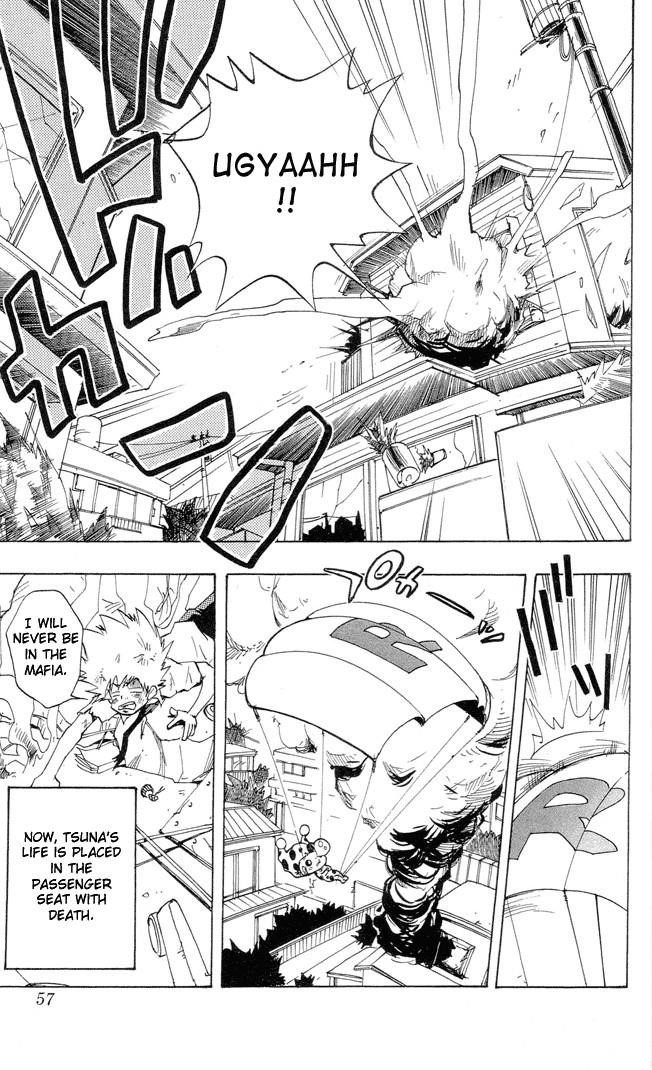 Hitman Reborn Chapter 1 - Page 55