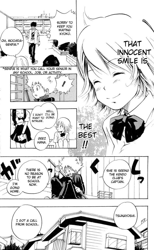 Hitman Reborn Chapter 1 - Page 9