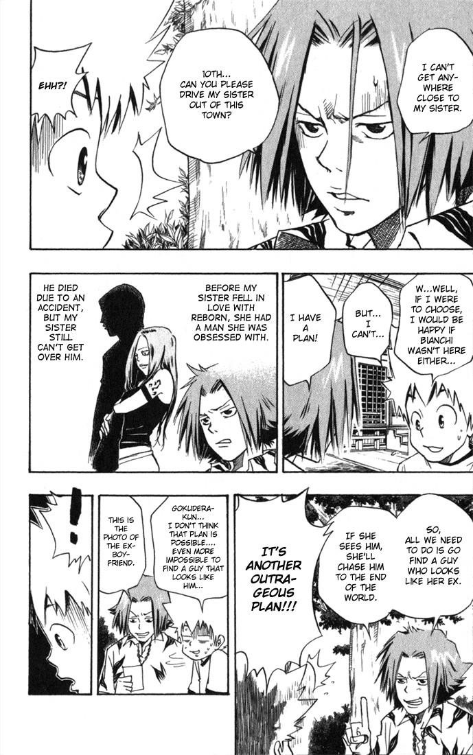 Hitman Reborn Chapter 10 - Page 10