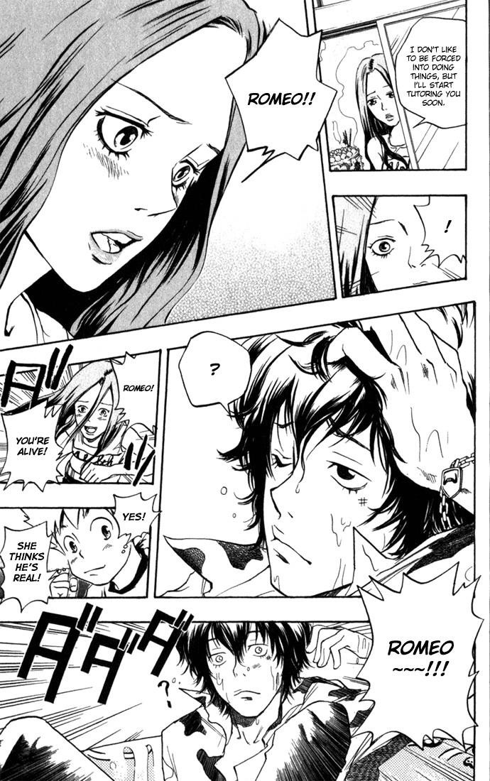 Hitman Reborn Chapter 10 - Page 15